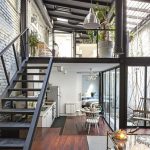Mezzanine végétale
