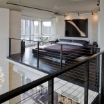 Chambre à l'étage