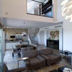 Maison en hauteur