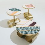 Table basse très design