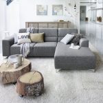 Du bois en guise de table basse