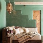 Du vert jusqu'au plafond