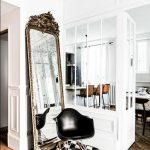 Grand miroir
