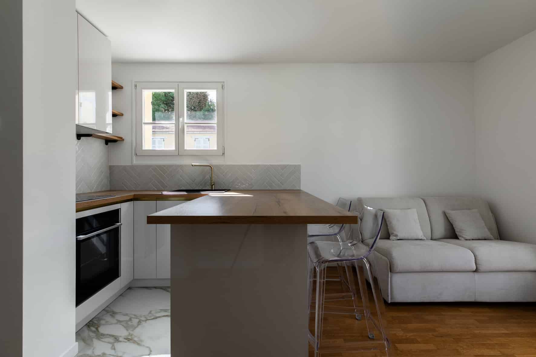 rénovation appartement Saint-Germain-en-Laye